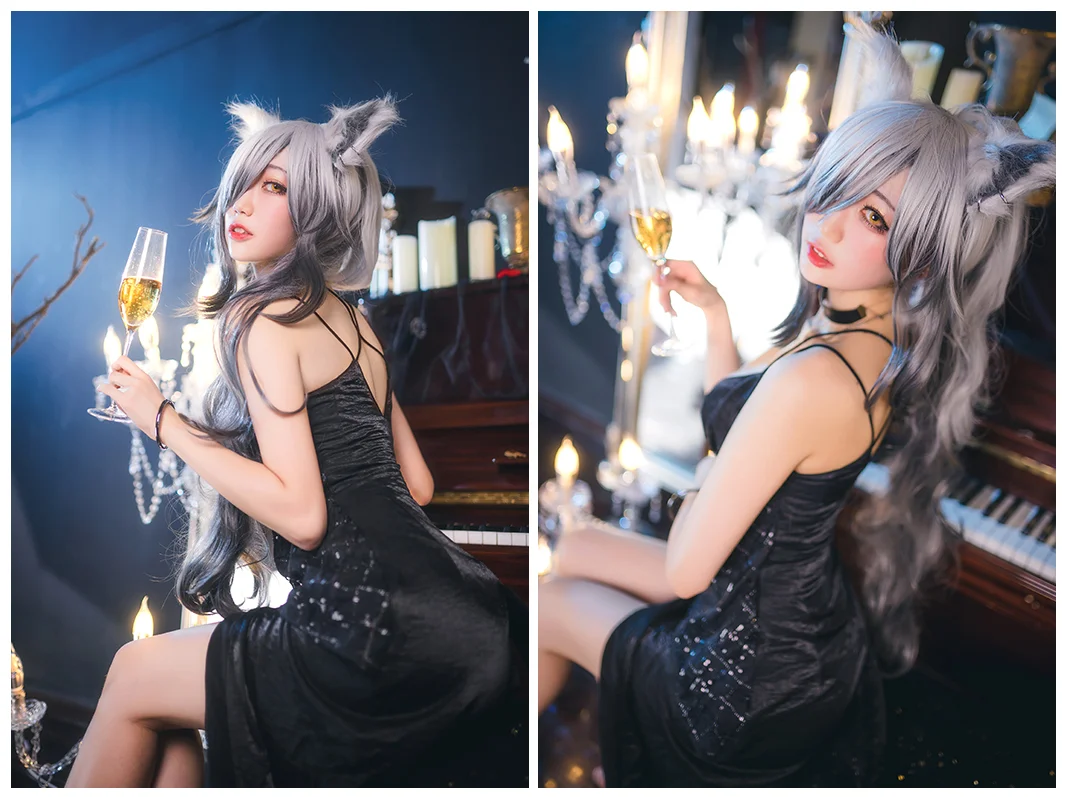 Coser.219 周叽是可爱兔兔 - 团子研究社 [更新至 39 期]-团子研究社