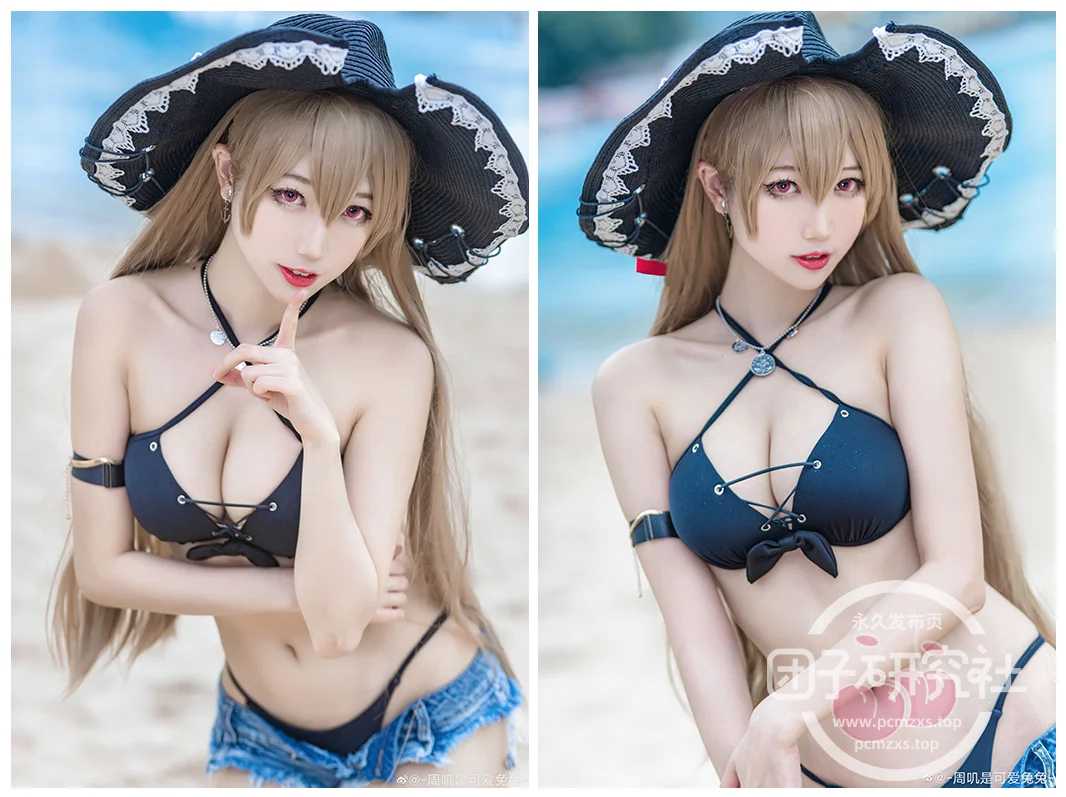 图片[2]-Coser.219 周叽是可爱兔兔 - 团子研究社 [更新至 39 期]-团子研究社