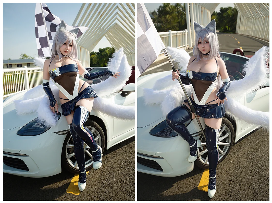 Coser.147 KANEKO_咔喵 [更新至 29 期]-团子研究社