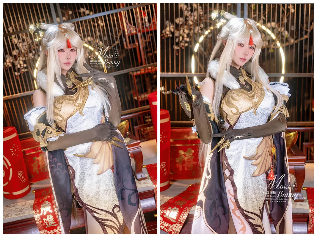 Coser.355 咬一口兔娘 - 团子研究社 [更新至 217 期]-团子研究社