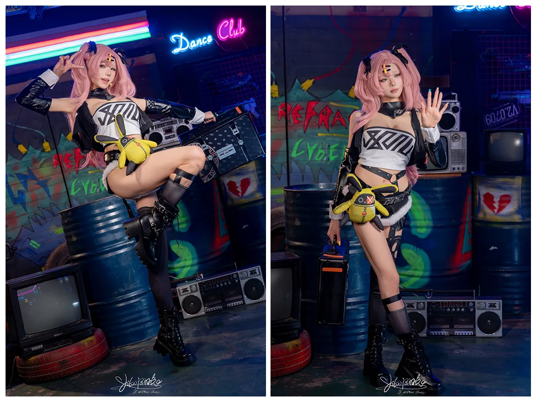 图片[5]-Coser.355 咬一口兔娘 - 团子研究社 [更新至 217 期]-团子研究社
