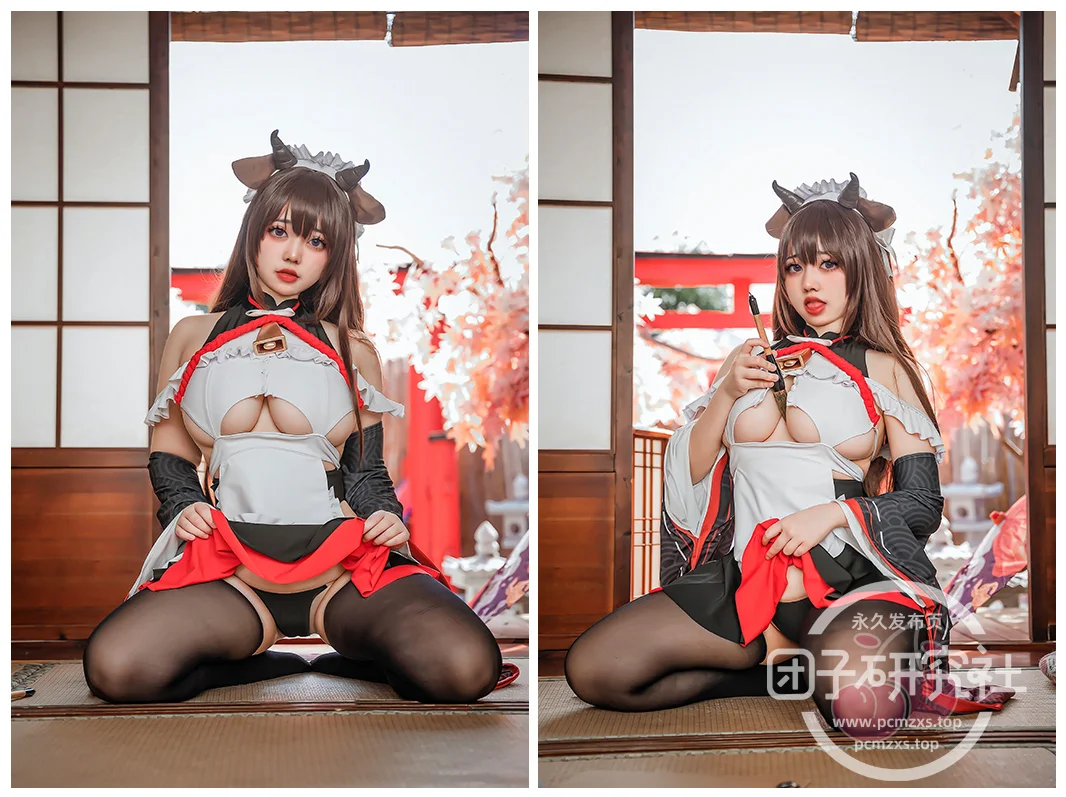 图片[2]-Coser.167 啊日日_Ganlory - 团子研究社 [更新至 21 期]-团子研究社