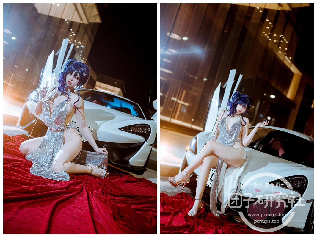 图片[4]-Coser.167 啊日日_Ganlory - 团子研究社 [更新至 21 期]-团子研究社