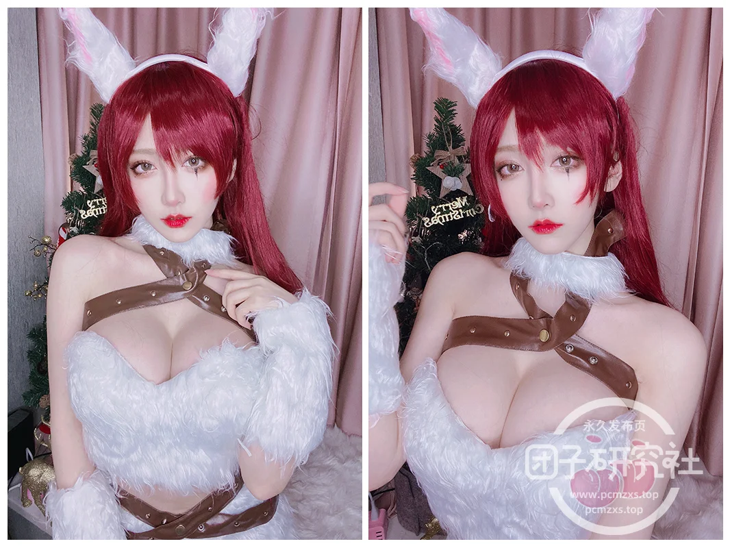 图片[3]-Coser.145 啾小妍 - 团子研究社 [更新至 5 期]-团子研究社