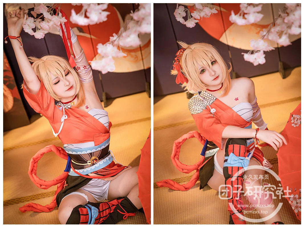 图片[7]-Coser.287 喵喵的喵吖 - 团子研究社 [更新至 13 期]-团子研究社