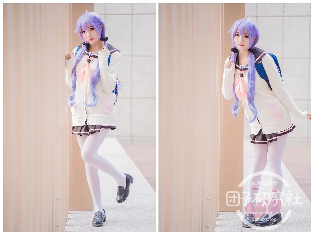 图片[2]-Coser.325 墨玉-M - 团子研究社 [更新至 9 期]-团子研究社