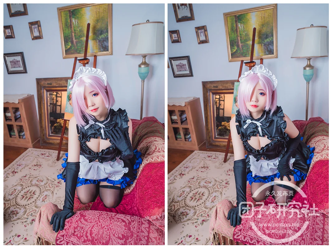 图片[3]-Coser.325 墨玉-M - 团子研究社 [更新至 9 期]-团子研究社