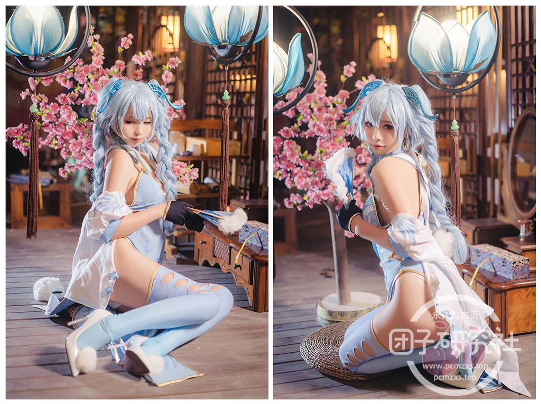 图片[7]-Coser.325 墨玉-M - 团子研究社 [更新至 9 期]-团子研究社