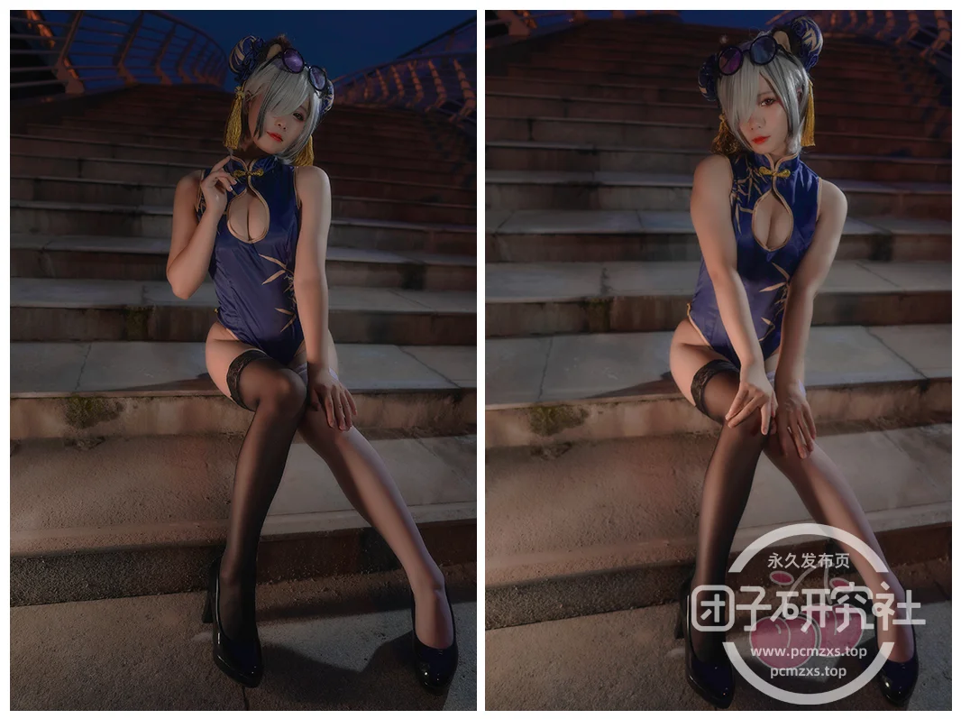 图片[8]-Coser.325 墨玉-M - 团子研究社 [更新至 9 期]-团子研究社