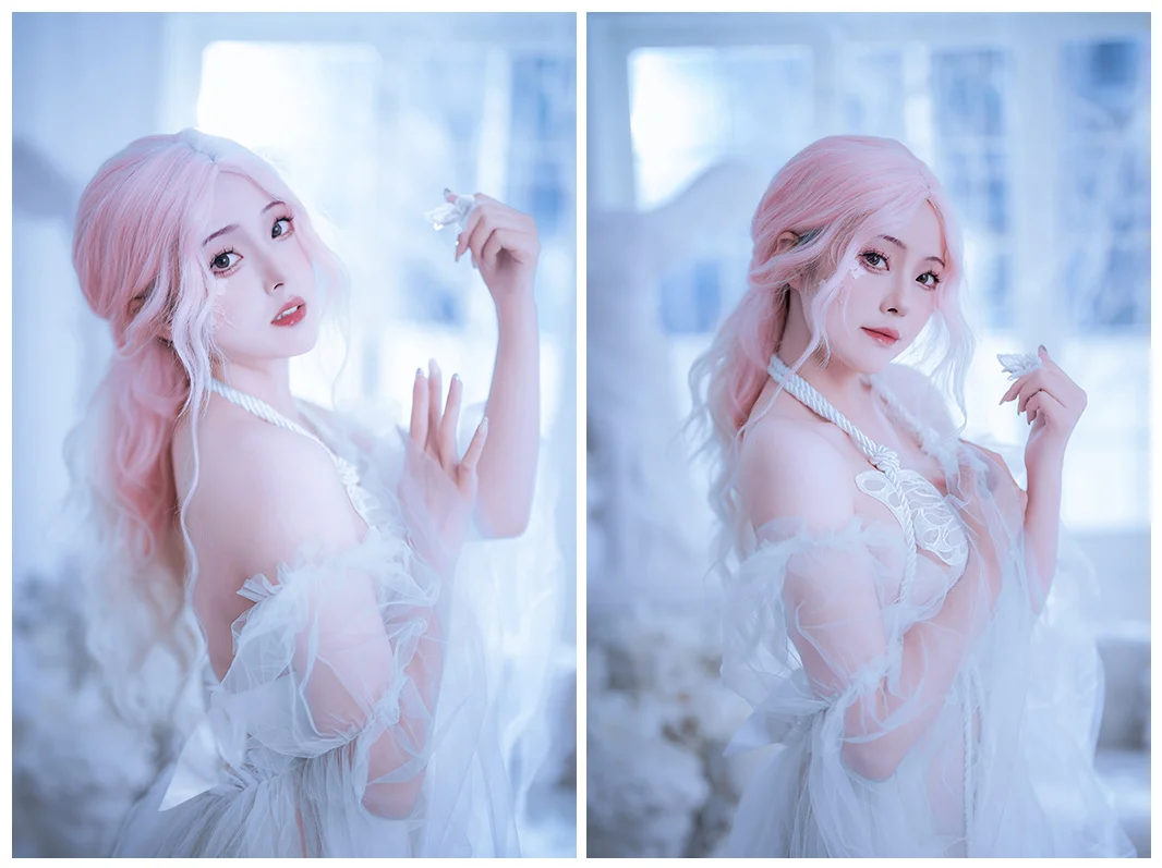 Coser.136 Natsuko夏夏子 - 团子研究社 [更新至 73 期]-团子研究社