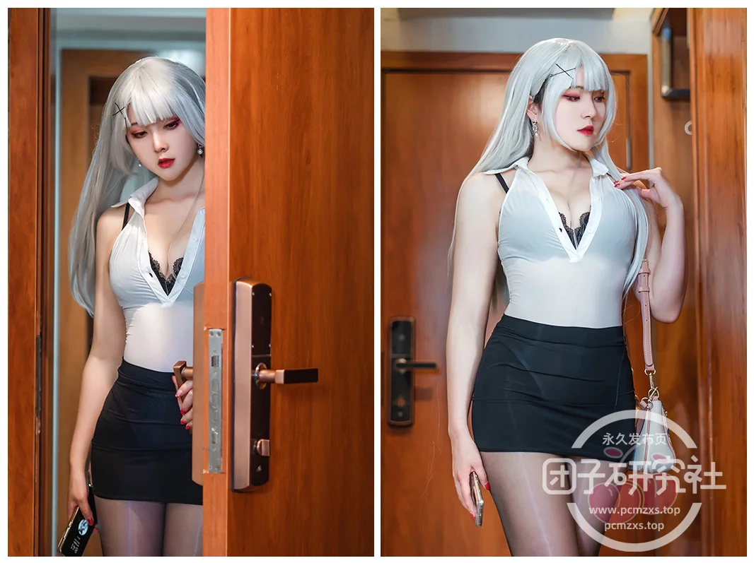 图片[4]-Coser.136 Natsuko夏夏子 - 团子研究社 [更新至 73 期]-团子研究社