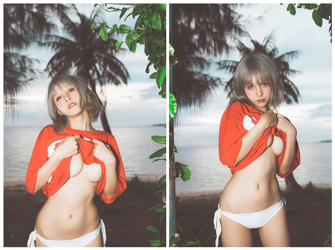Coser.266 夏美酱 - 团子研究社 [更新至 57 期]-团子研究社