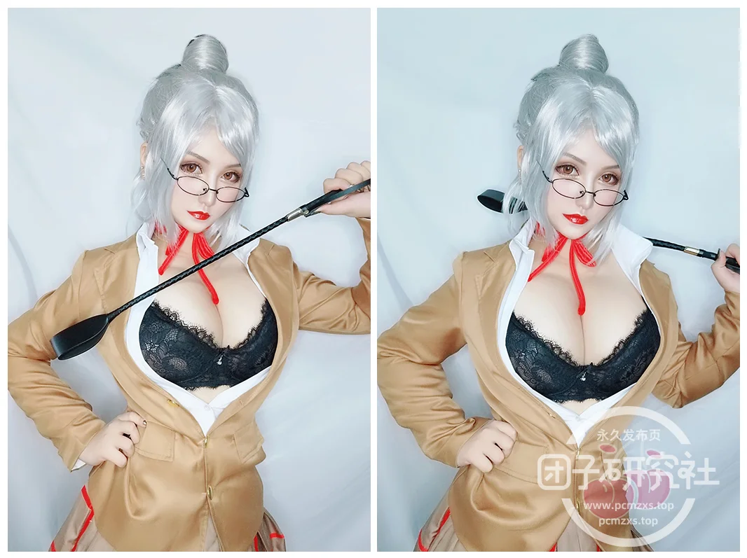 图片[2]-Coser.112 夏鸽鸽不想起床 - 团子研究社 [更新至 29 期]-团子研究社
