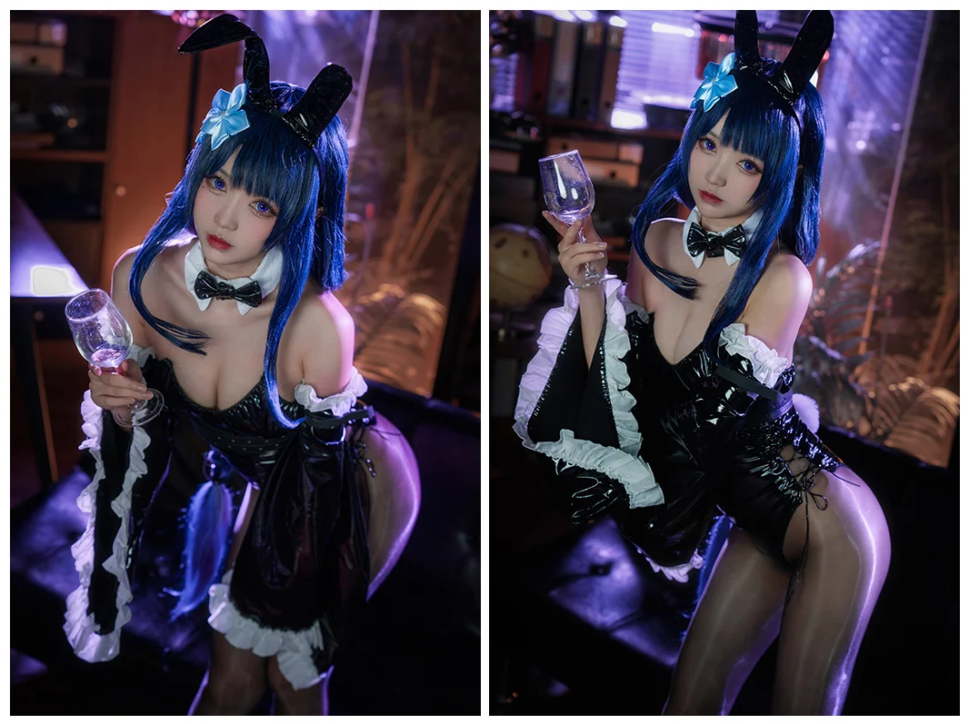 Coser.092 大大卷卷小卷 - 团子研究社 [更新至 33 期]-团子研究社