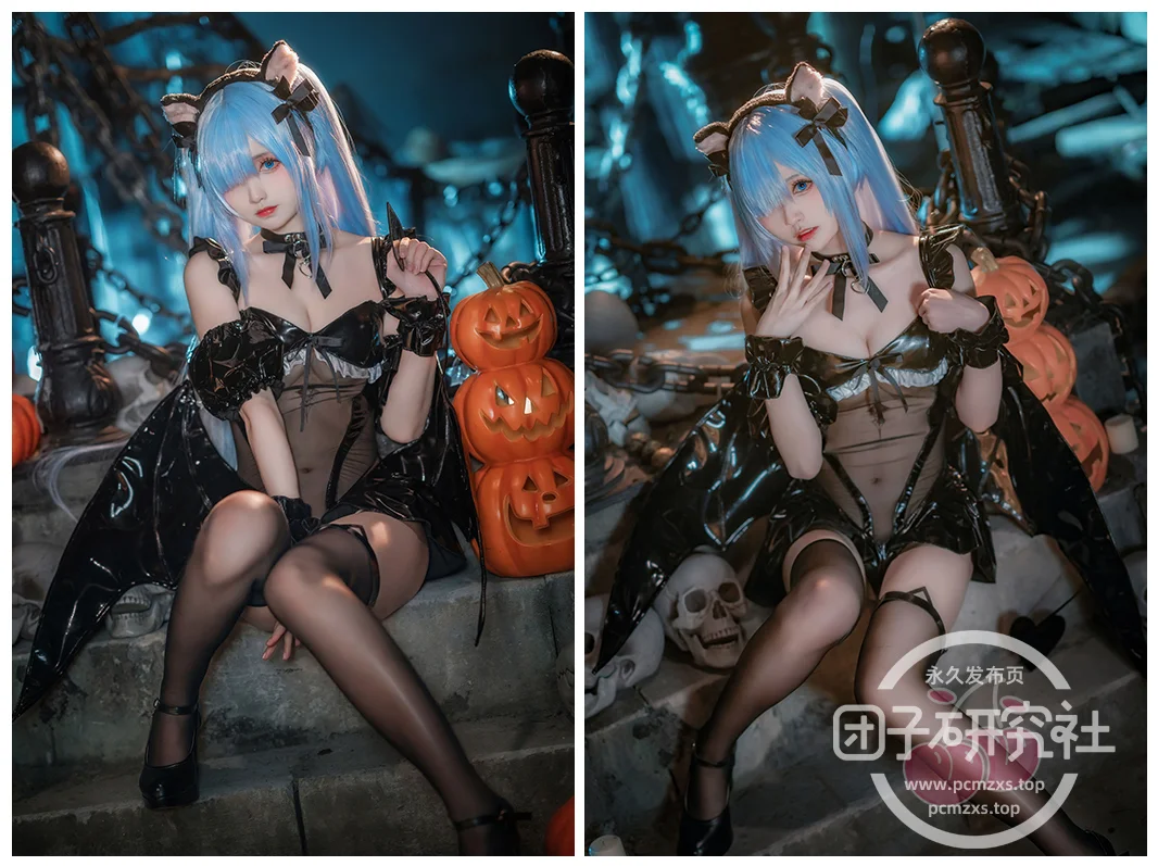 图片[2]-Coser.092 大大卷卷小卷 - 团子研究社 [更新至 33 期]-团子研究社