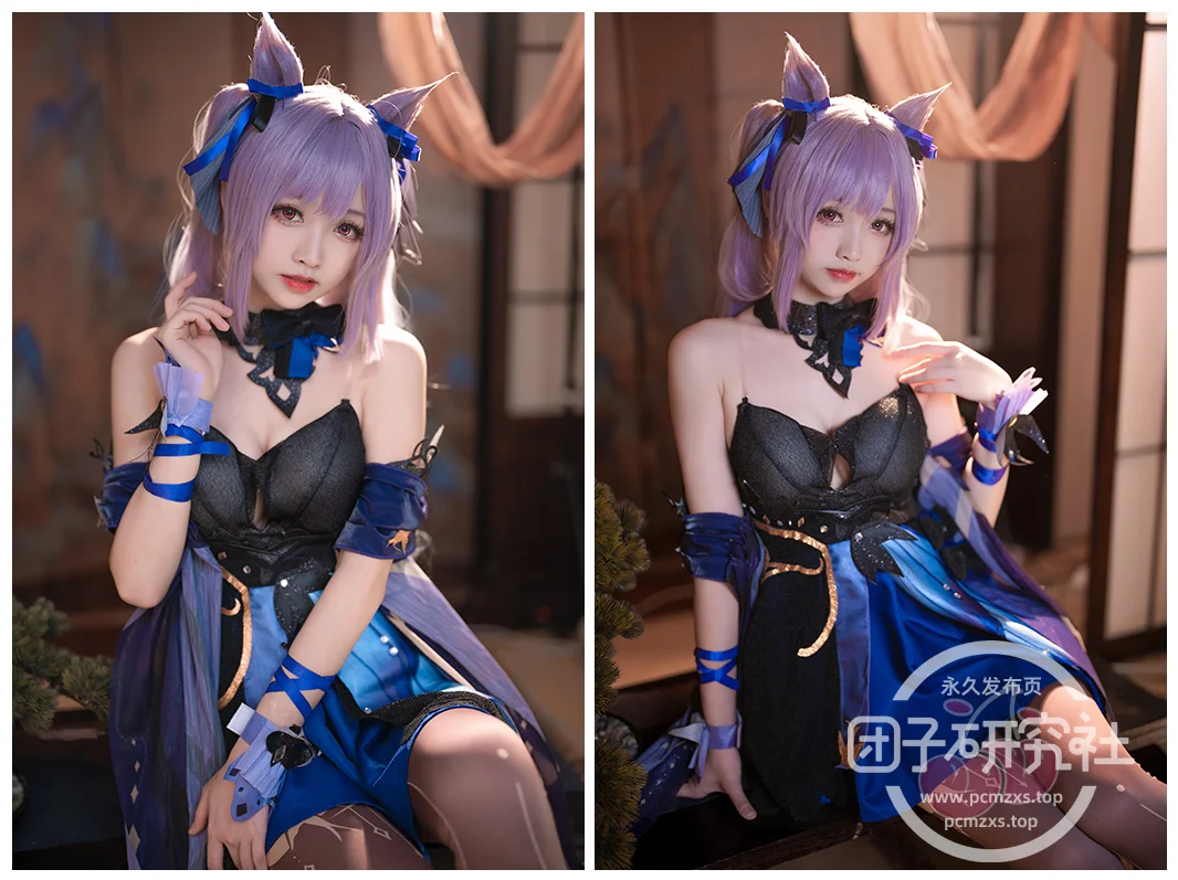 图片[4]-Coser.092 大大卷卷小卷 - 团子研究社 [更新至 33 期]-团子研究社