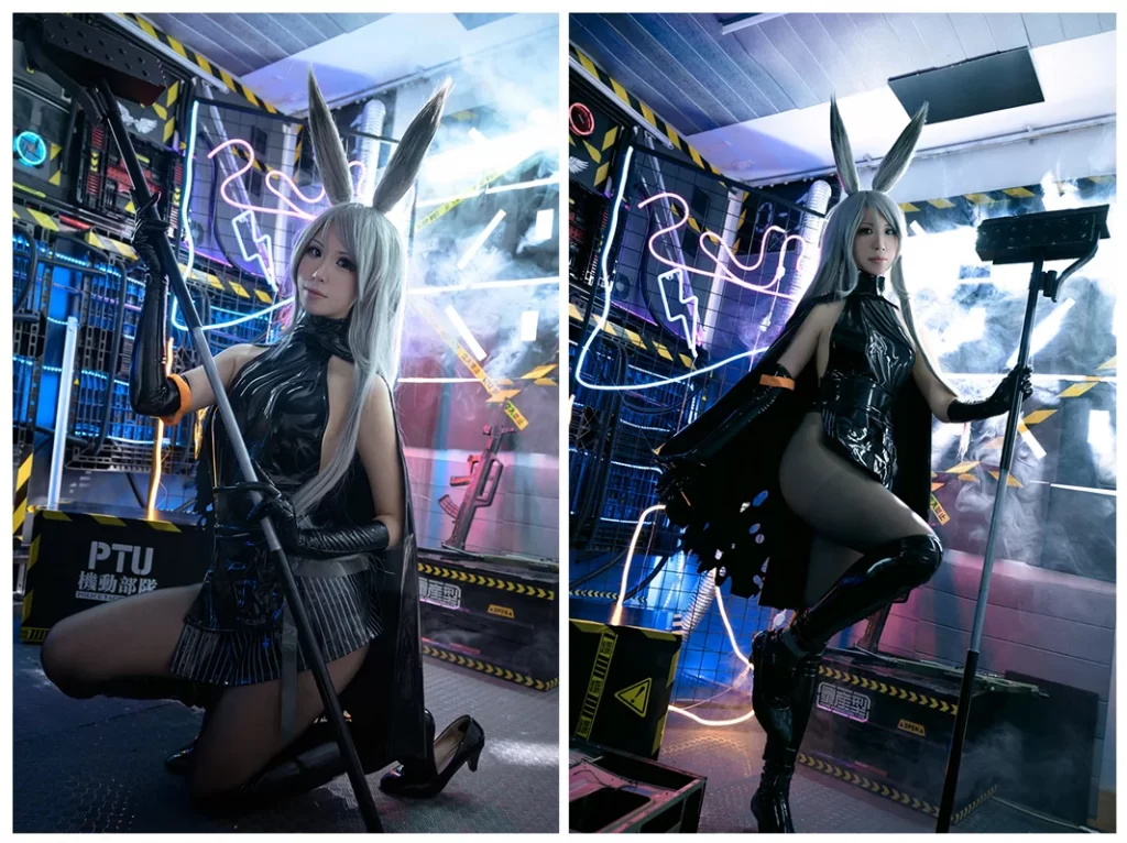 Coser.001 大米米球 - 团子研究社 [合集 10 套]-团子研究社