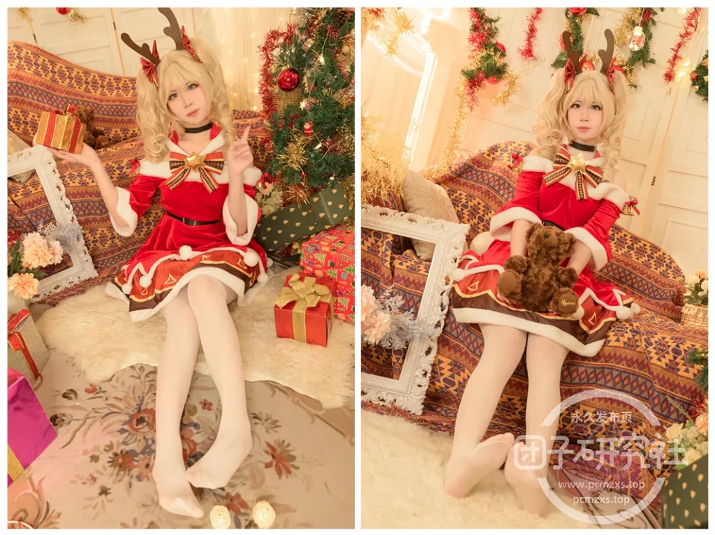 图片[3]-Coser.001 大米米球 - 团子研究社 [合集 10 套]-团子研究社
