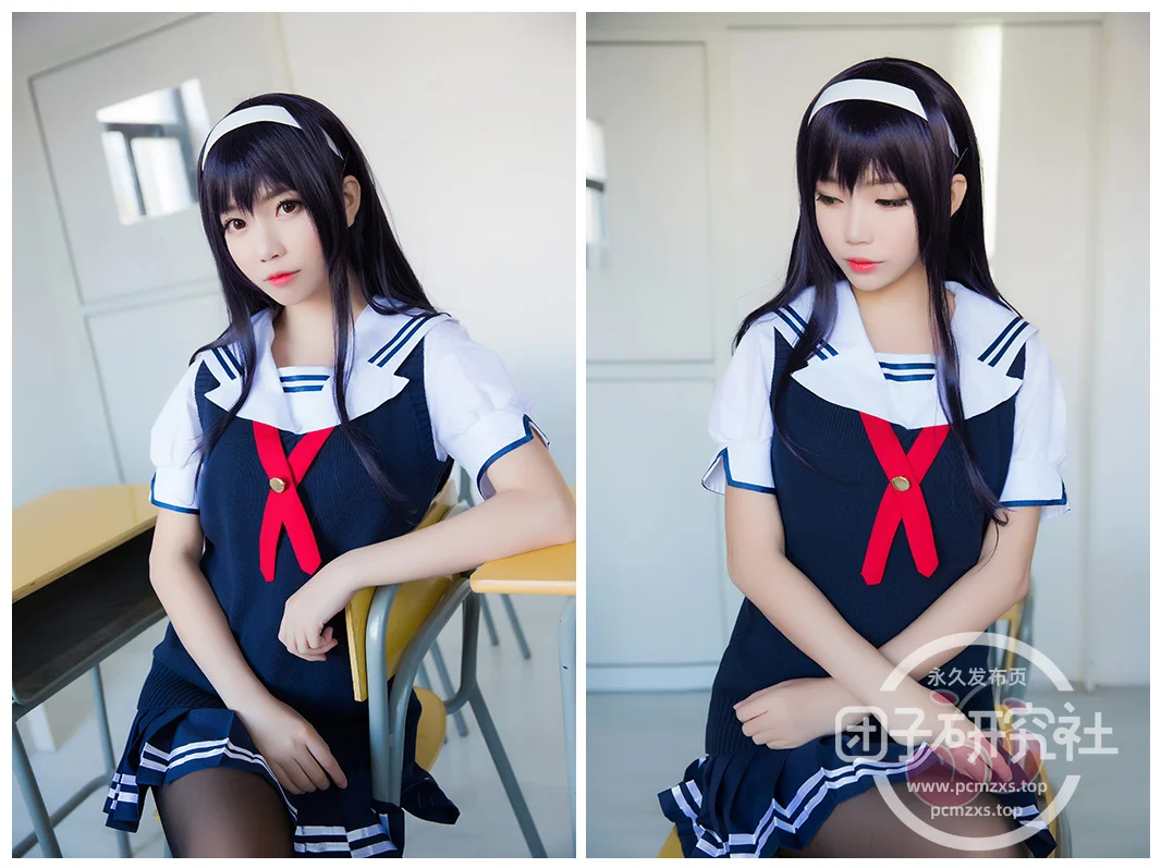 图片[3]-Coser.319 大肉丸Amiee - 团子研究社 [更新至 6 期]-团子研究社