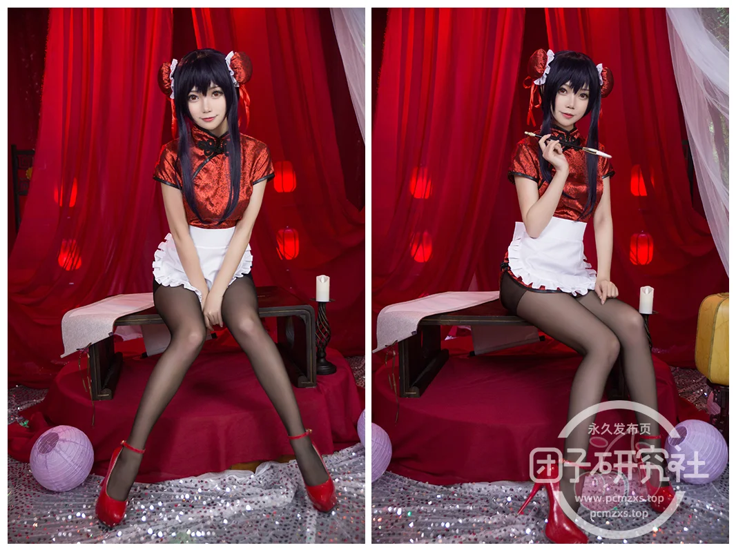 图片[2]-Coser.319 大肉丸Amiee - 团子研究社 [更新至 6 期]-团子研究社