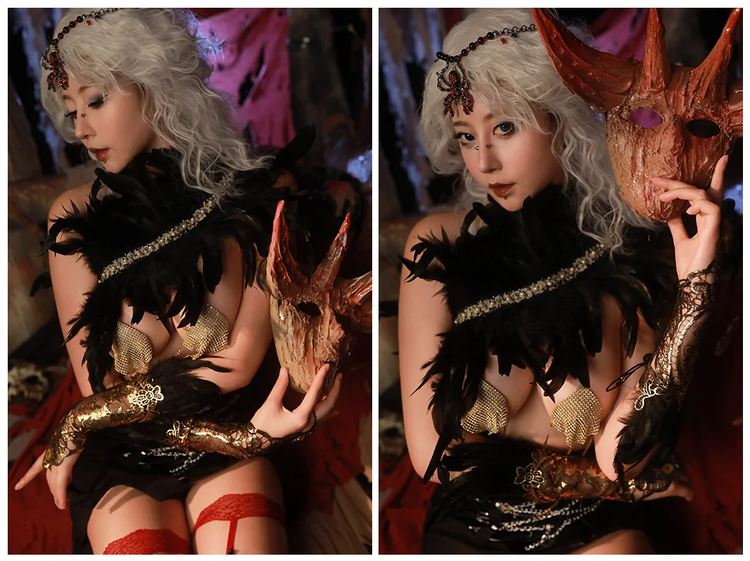 Coser.101 奈汐酱nice - 团子研究社 [更新至 93 期]-团子研究社