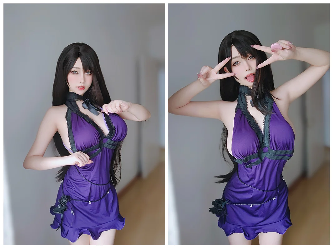 Coser.125 女主K - 团子研究社 [更新至 45 期]-团子研究社