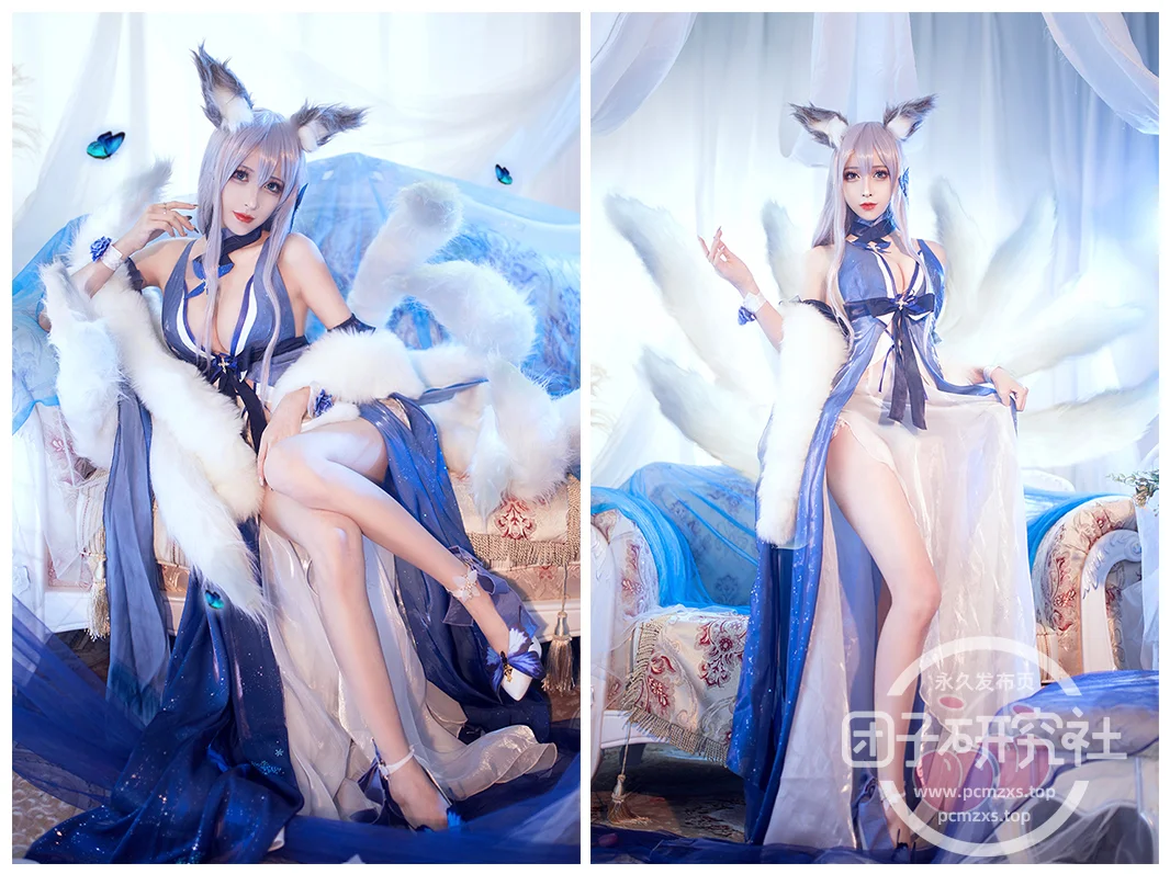 图片[2]-Coser.028 奶狮不咬人 - 团子研究社 [更新至 11 期]-团子研究社