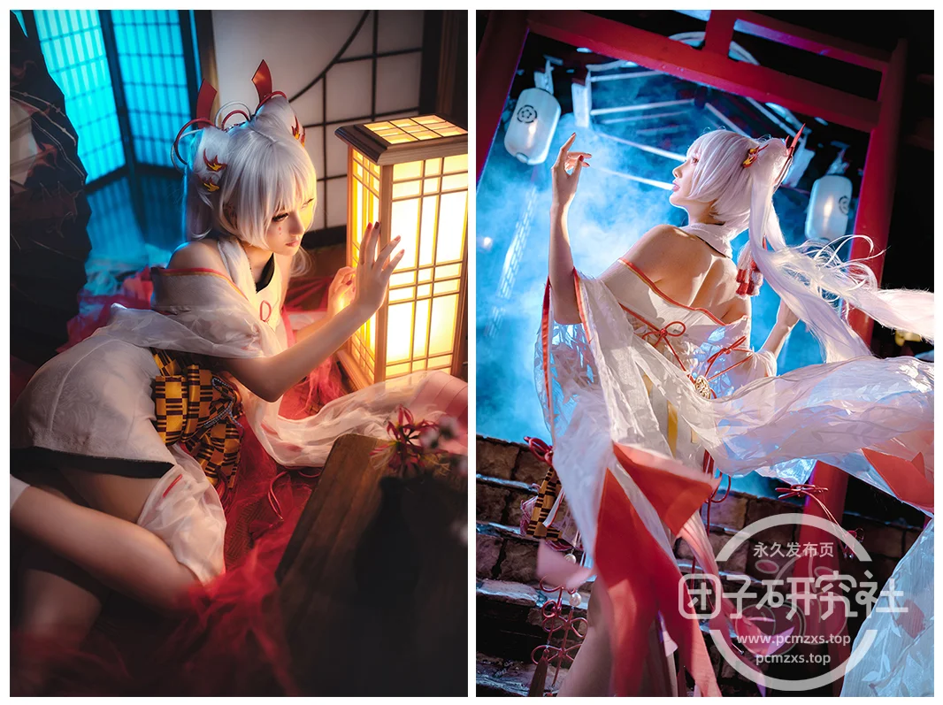 图片[3]-Coser.017 如月灰 - 团子研究社 [更新至 29 期]-团子研究社