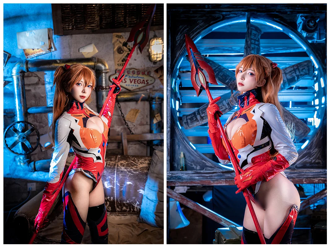 图片[2]-Coser.116 妍子坚不可摧 - 团子研究社 [更新至 9 期]-团子研究社