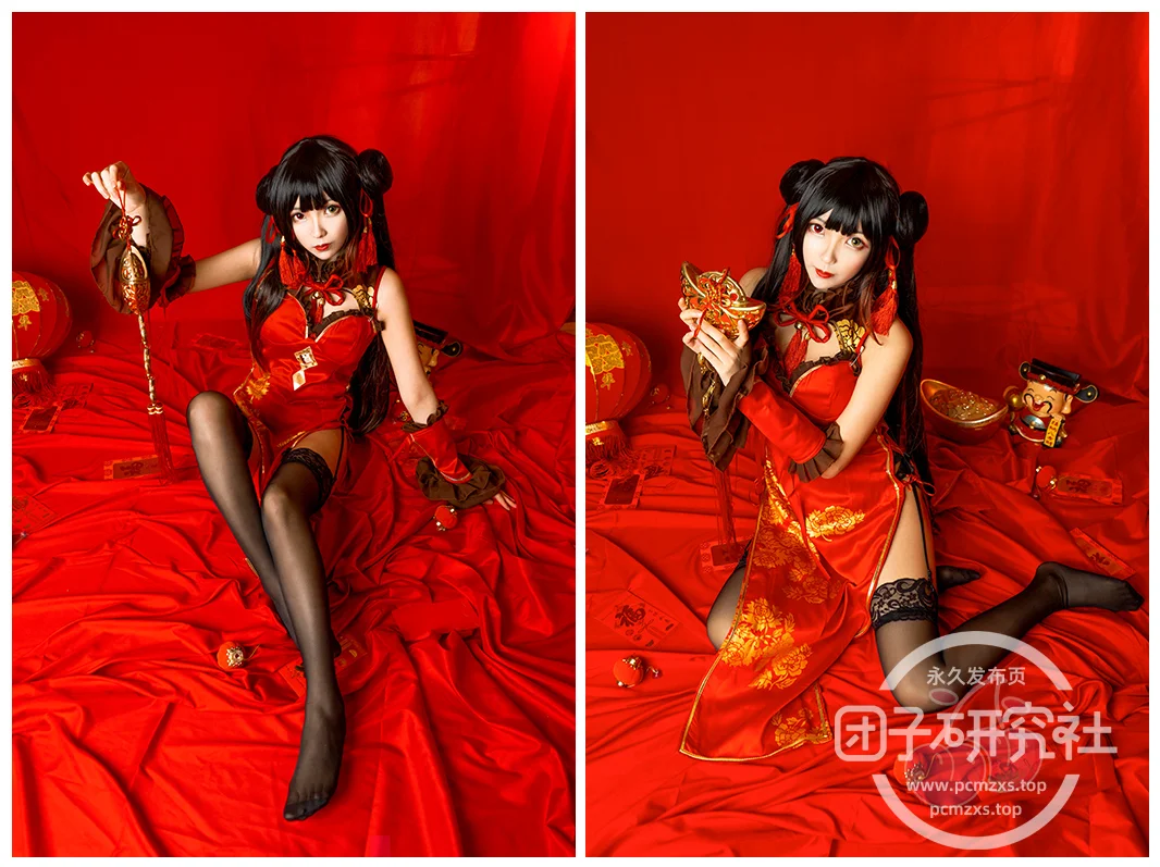 图片[4]-Coser.116 妍子坚不可摧 - 团子研究社 [更新至 9 期]-团子研究社