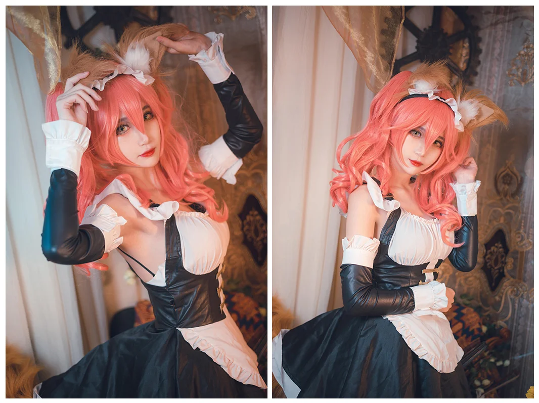 图片[6]-Coser.334 妖君白研 - 团子研究社 [更新至 17 期]-团子研究社