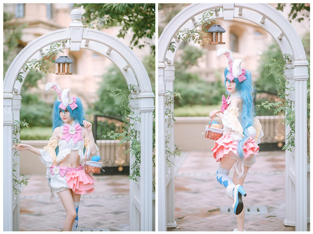 图片[2]-Coser.334 妖君白研 - 团子研究社 [更新至 17 期]-团子研究社