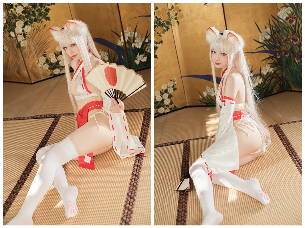 Coser.291 妖少you1 - 团子研究社 [更新至 32 期]-团子研究社