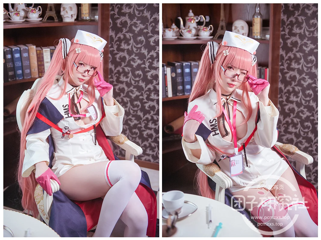 图片[2]-Coser.291 妖少you1 - 团子研究社 [更新至 32 期]-团子研究社
