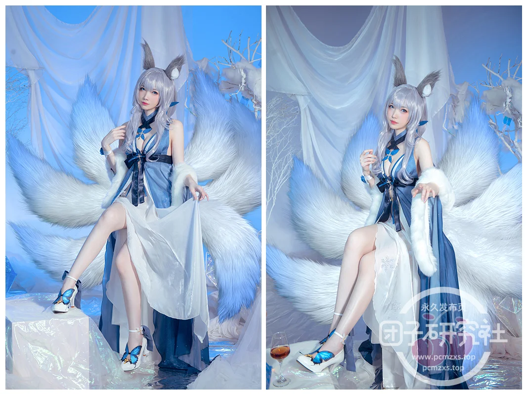 图片[5]-Coser.291 妖少you1 - 团子研究社 [更新至 32 期]-团子研究社