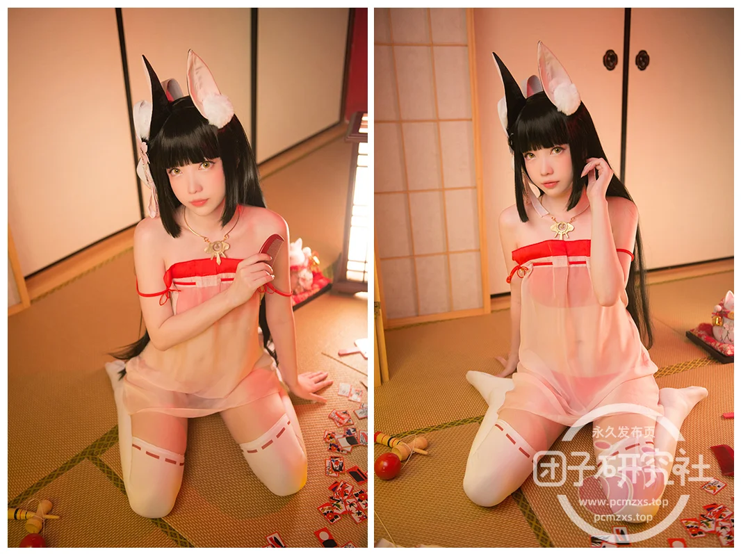 图片[6]-Coser.291 妖少you1 - 团子研究社 [更新至 32 期]-团子研究社