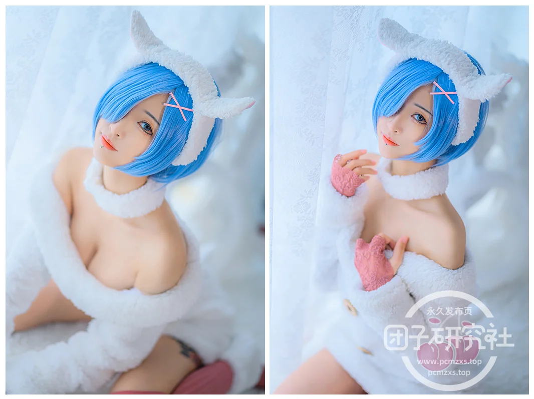 图片[3]-Coser.248 妹抖青 - 团子研究社 [更新至 4 期]-团子研究社
