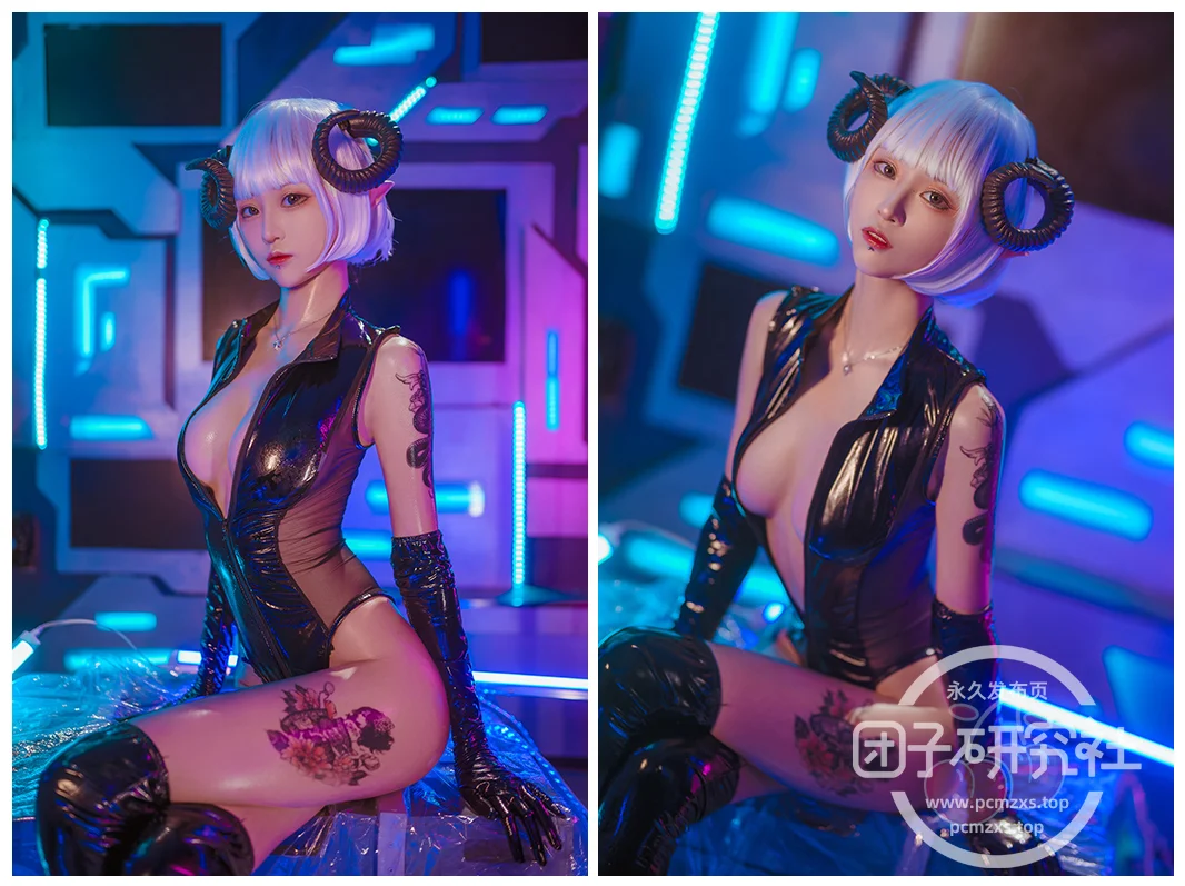图片[2]-Coser.248 妹抖青 - 团子研究社 [更新至 4 期]-团子研究社