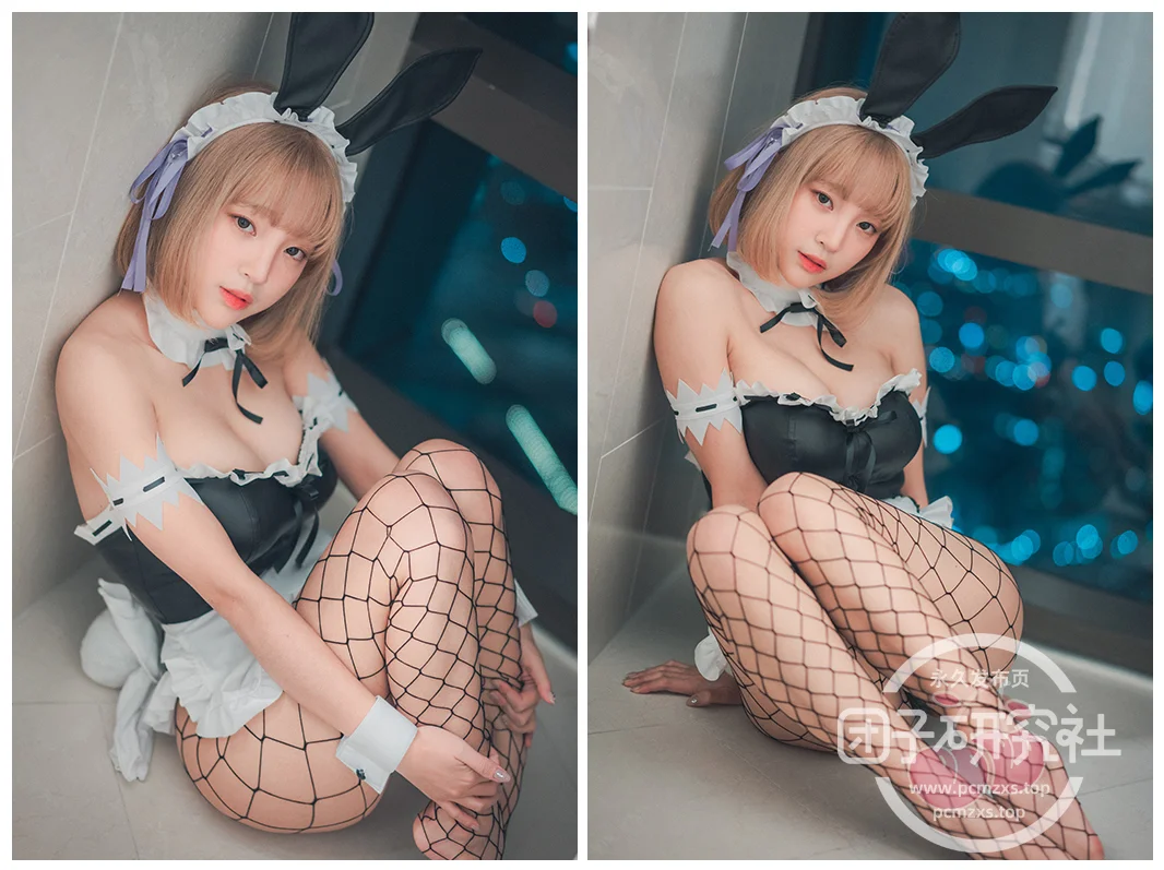 图片[2]-Coser.150 韩国@姜仁卿 - 团子研究社 [更新至 93 期]-团子研究社