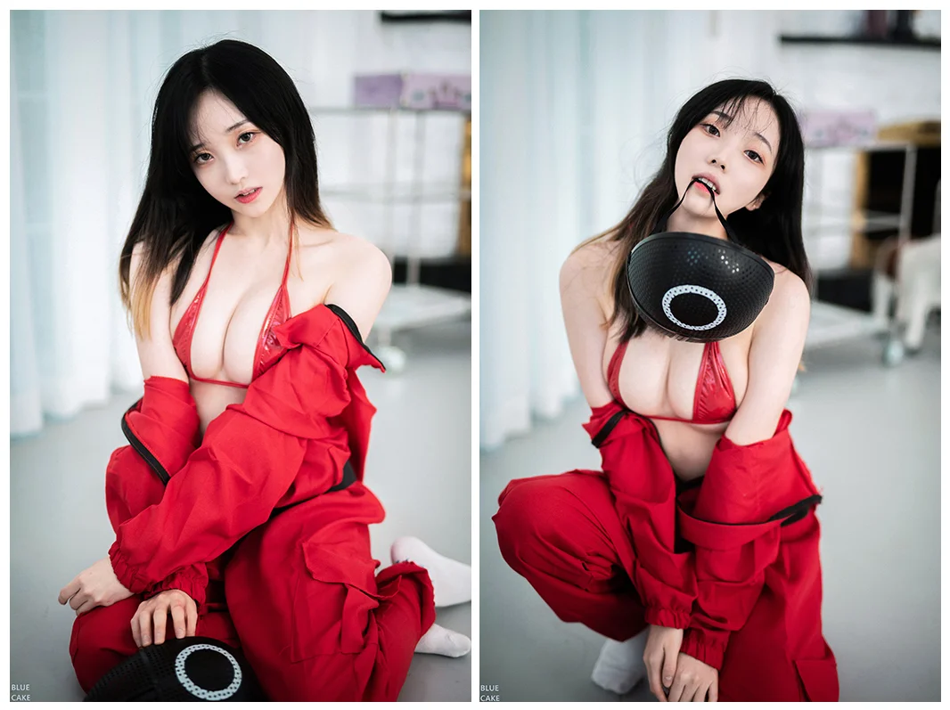 Coser.261 韩国@孙乐乐 - 团子研究社 [更新至 72 期]-团子研究社