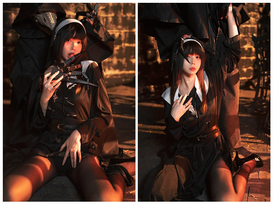 Coser.366 安曜曜 - 团子研究社 [更新至 3 期]-团子研究社