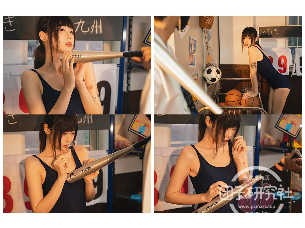 图片[4]-Coser.366 安曜曜 - 团子研究社 [更新至 3 期]-团子研究社