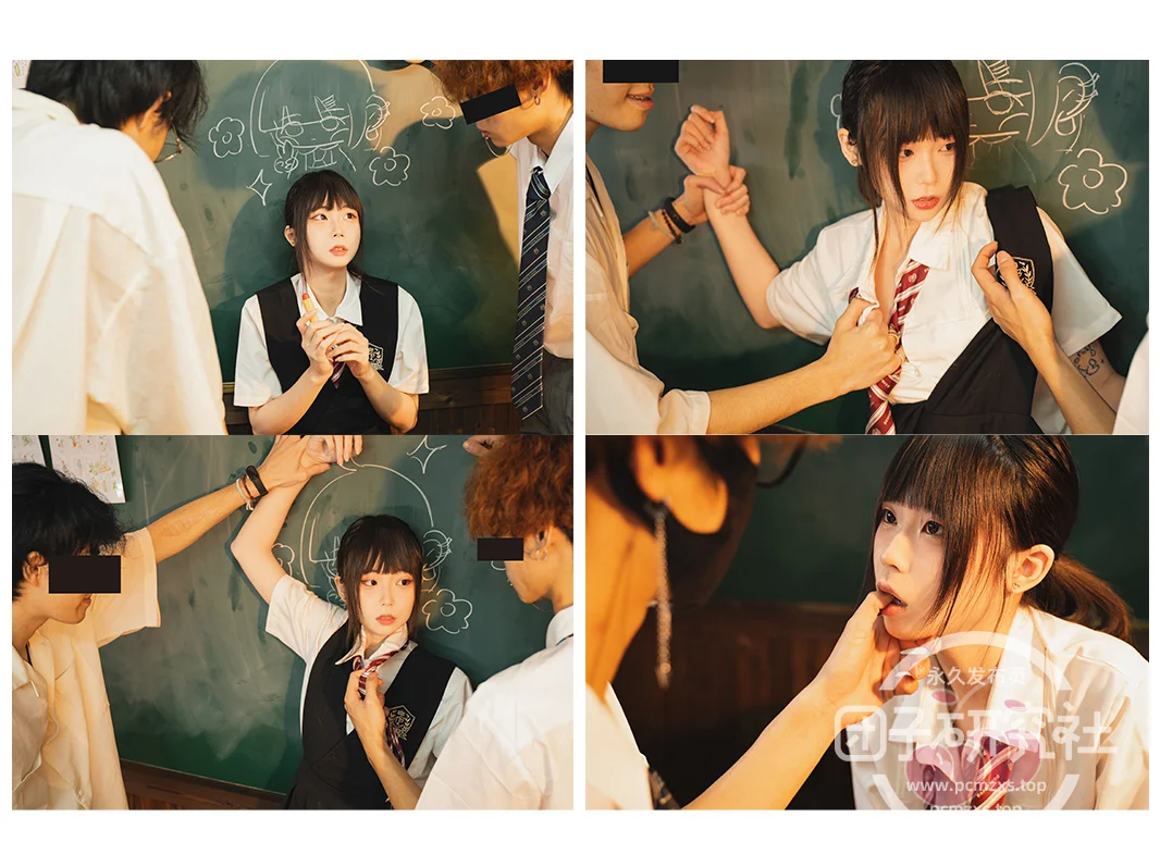 图片[3]-Coser.366 安曜曜 - 团子研究社 [更新至 3 期]-团子研究社