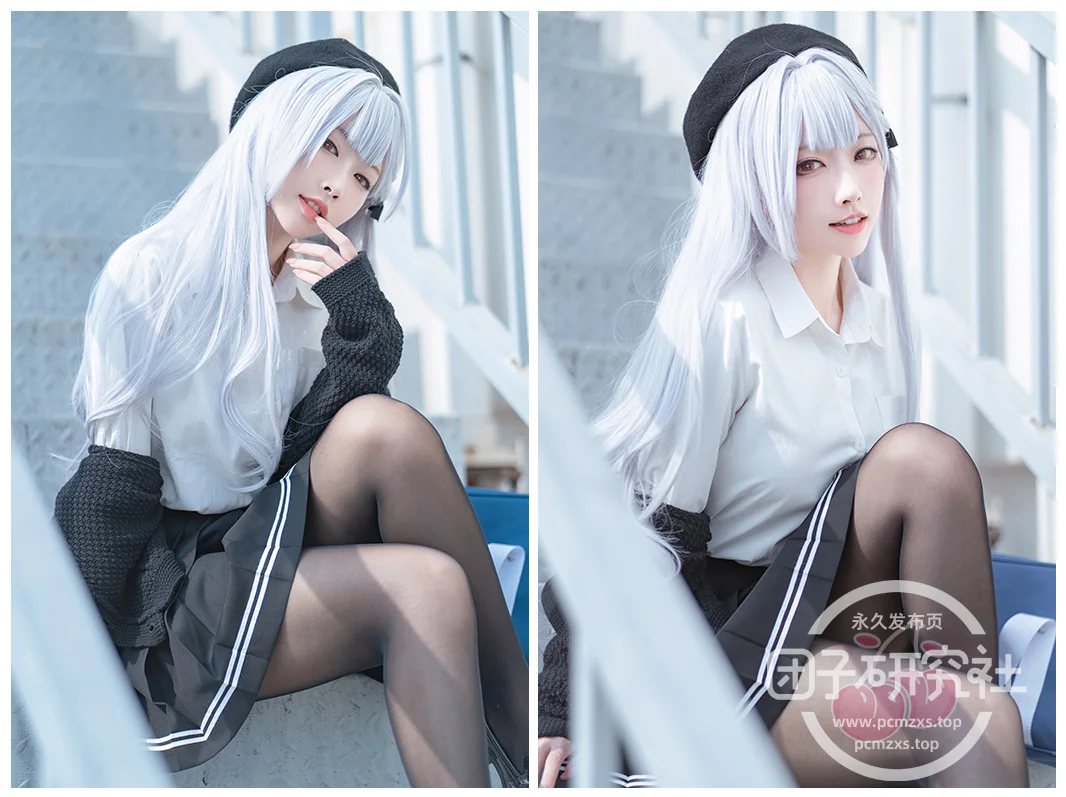 图片[2]-Coser.142 宮本桜 - 团子研究社 [更新至 22 期]-团子研究社