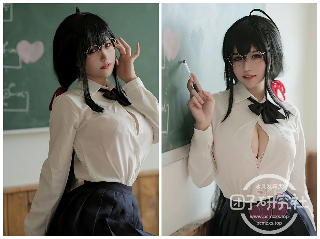 图片[2]-Coser.082 小仓千代w - 团子研究社 [更新至 114 期]-团子研究社