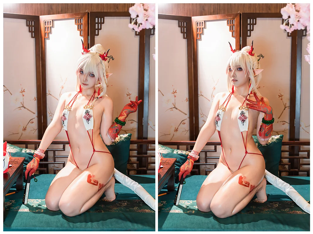 图片[3]-Coser.374 小和甜酒 - 团子研究社 [更新至 17 期]-团子研究社