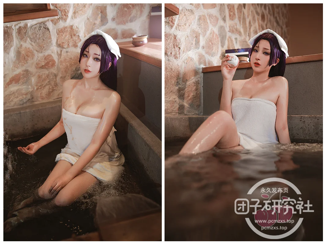 图片[3]-Coser.113 小容仔咕咕咕w - 团子研究社 [更新至 32期]-团子研究社