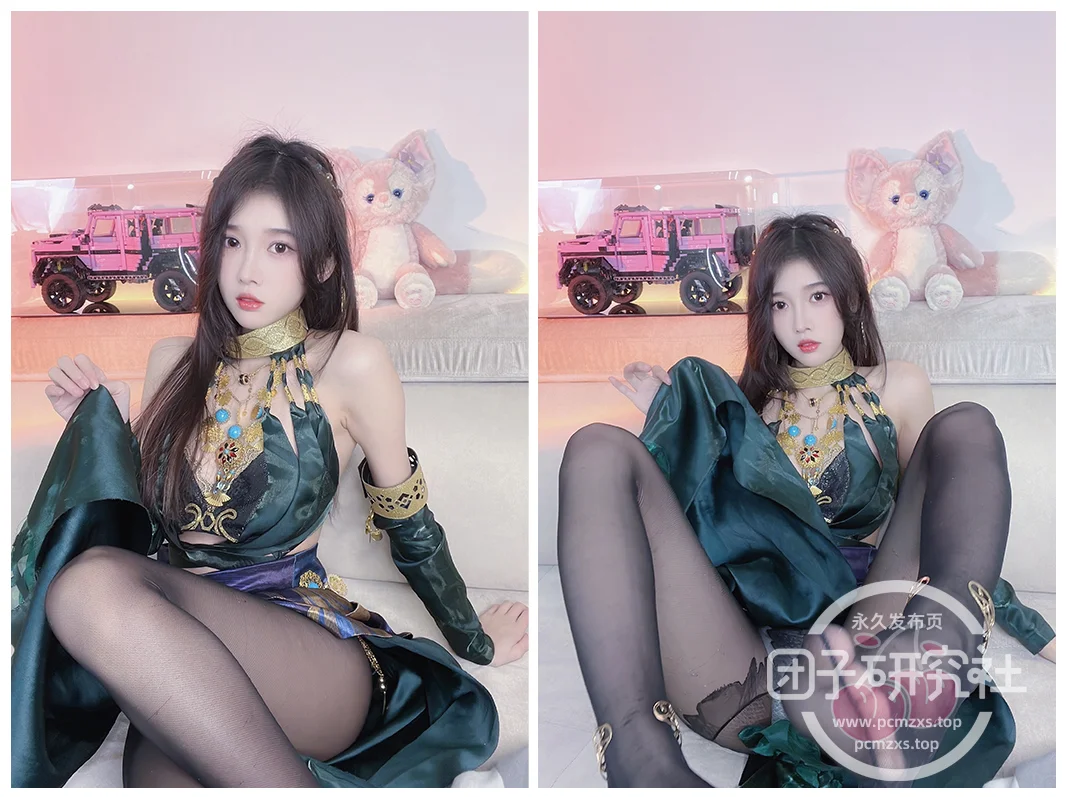 图片[2]-VMi.330 小小奶瓶儿 - 团子研究社 [更新至 9 期]-团子研究社