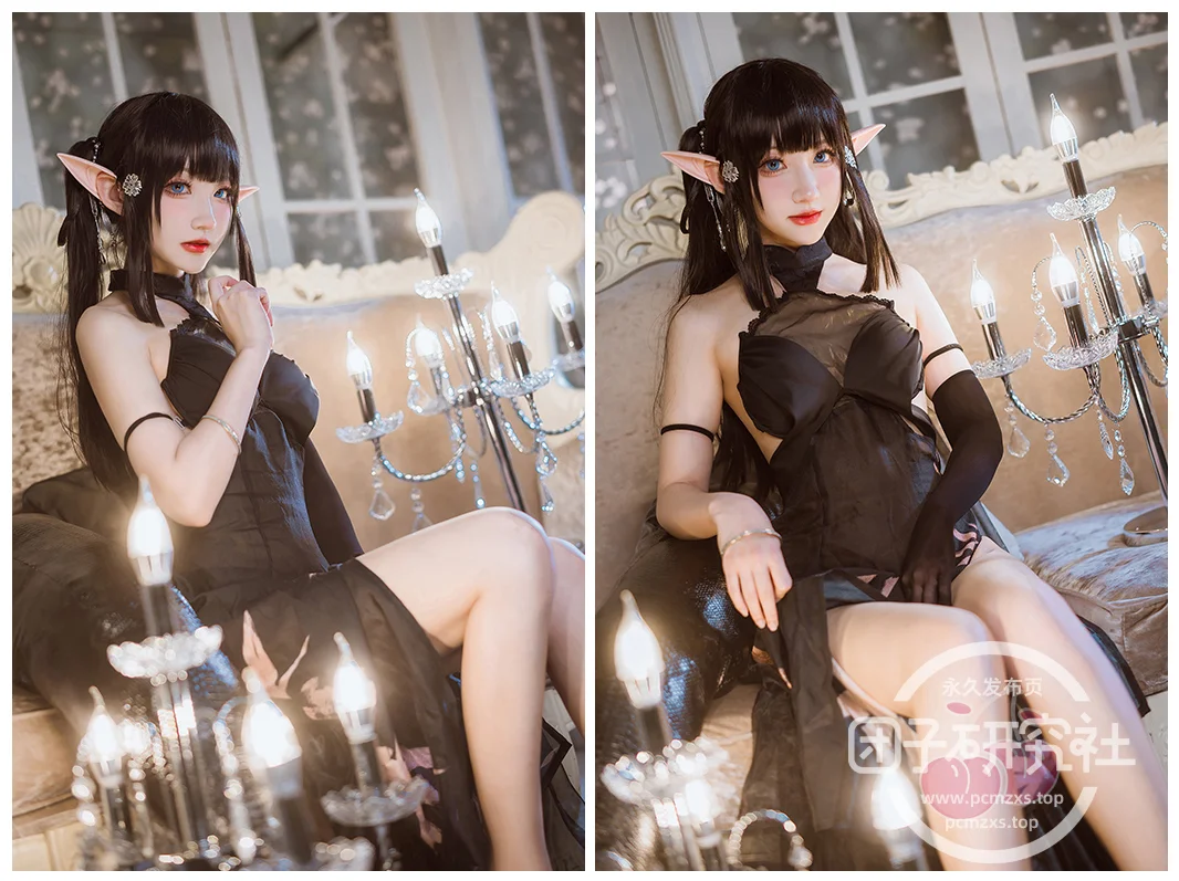 图片[3]-Coser.216 尤幽 - 团子研究社 [更新至 3 期]-团子研究社