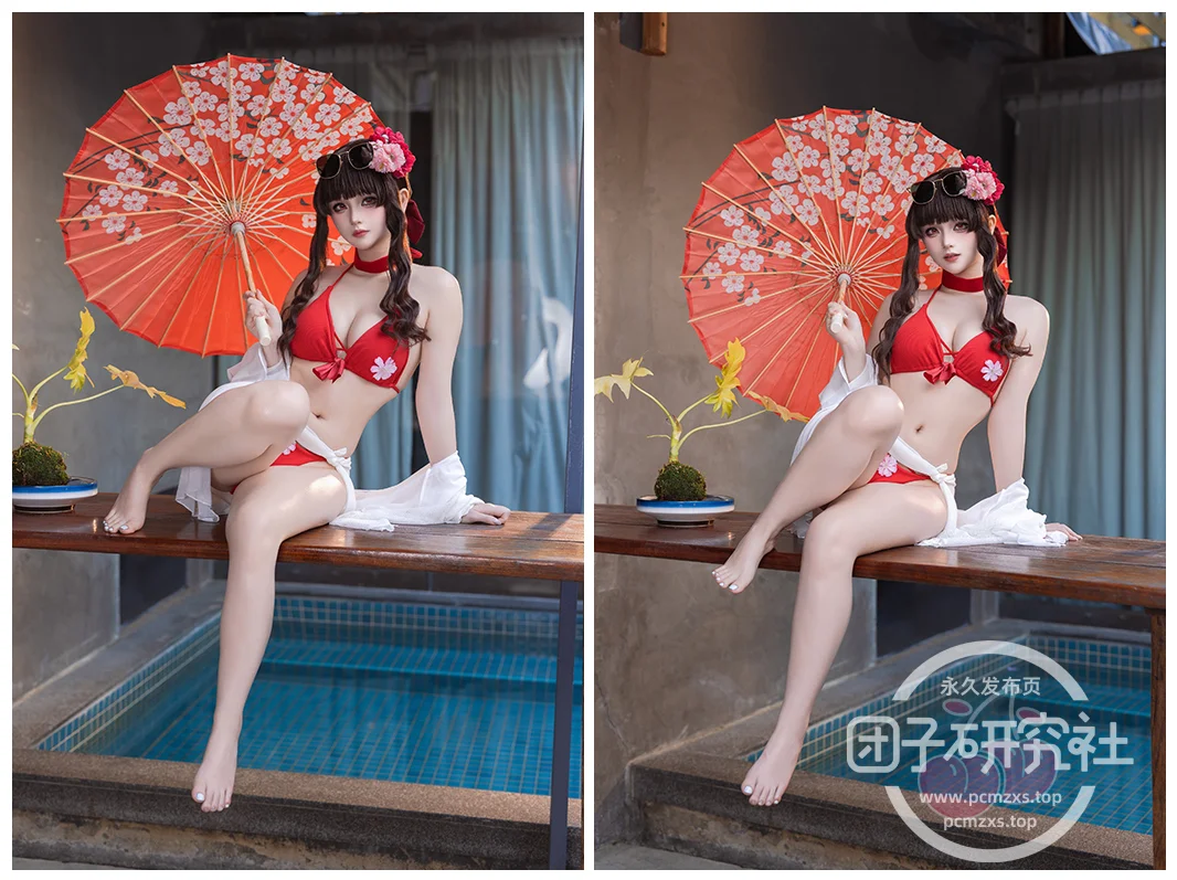 图片[3]-Coser.372 屿鱼Yukako - 团子研究社 [更新至 52 期]-团子研究社